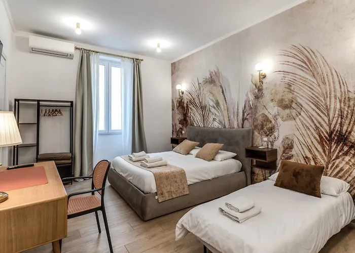 Napolehome Luxury Appartamento Roma
