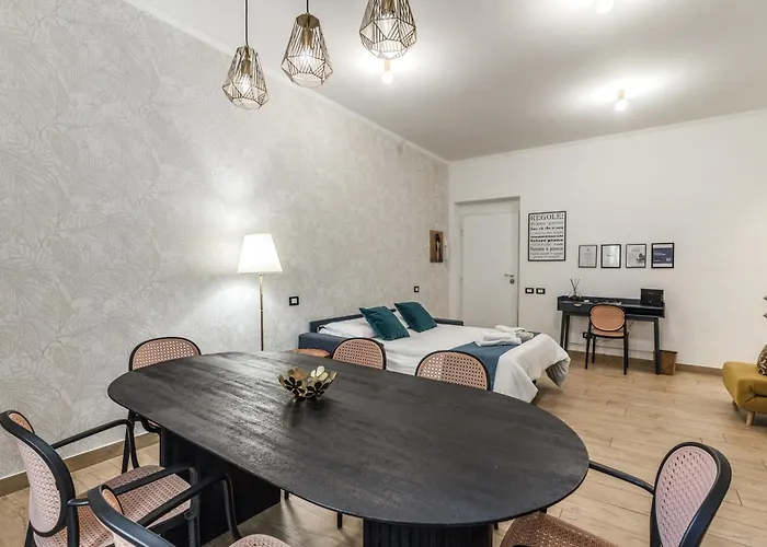 Napolehome Luxury Appartamento *